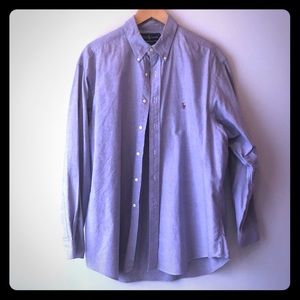 Ralph Lauren Yarmouth button down shirt